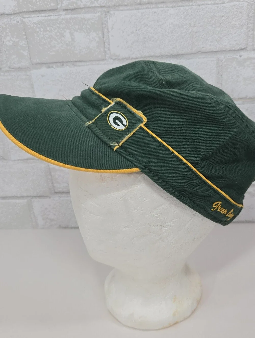 Reebok NFL Green Bay Packer cadet hat